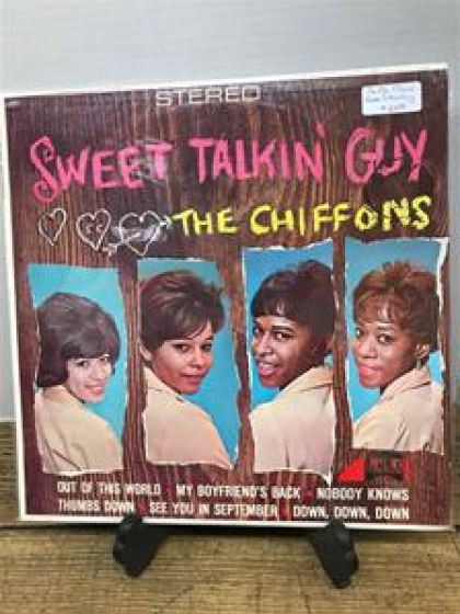 The Chiffons Vinyl